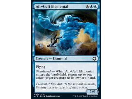 Air-Cult Elemental