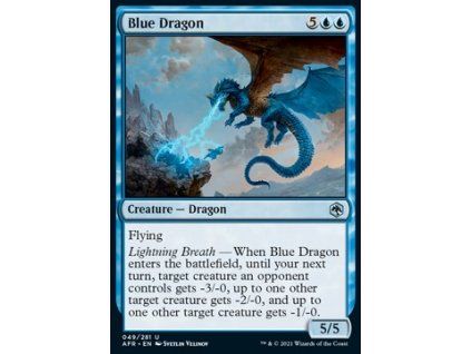 Blue Dragon