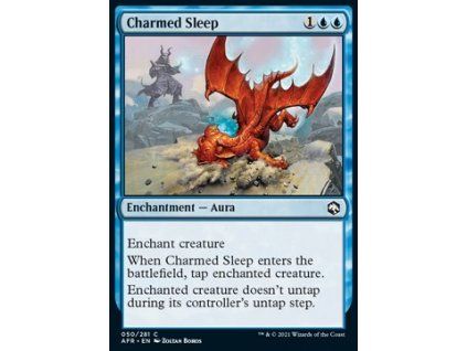 Charmed Sleep