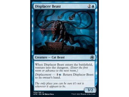 Displacer Beast