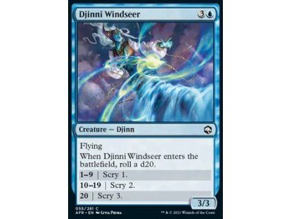 Djinni Windseer