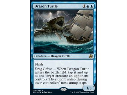 Dragon Turtle