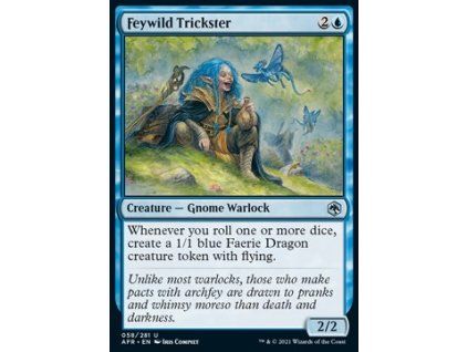 Feywild Trickster