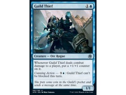 Guild Thief