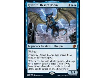 Iymrith, Desert Doom