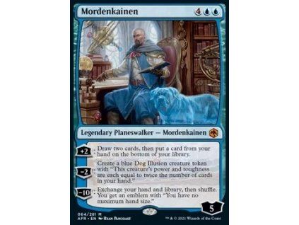Mordenkainen