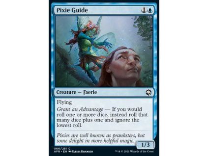 Pixie Guide