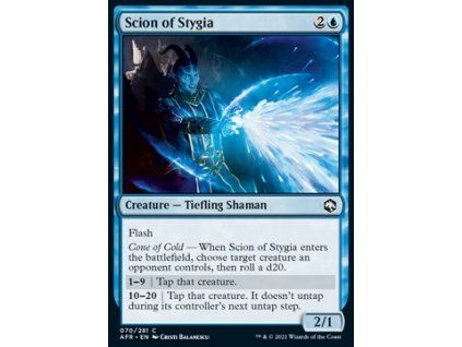 Scion of Stygia