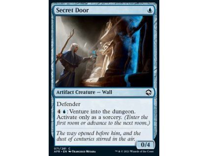 Secret Door