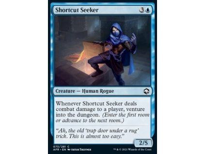 Shortcut Seeker