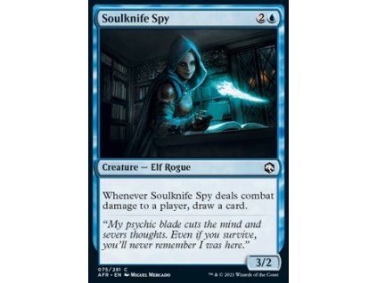 Soulknife Spy