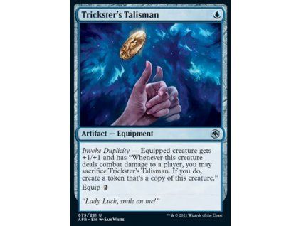 Trickster's Talisman
