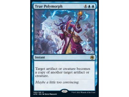 True Polymorph