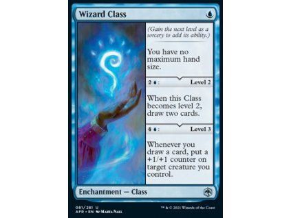 Wizard Class