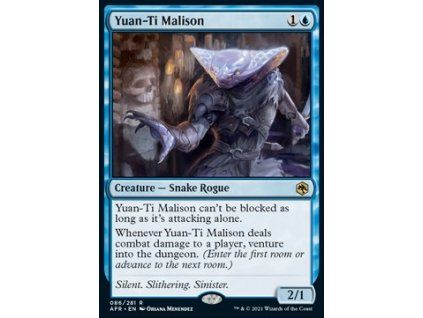 Yuan-Ti Malison