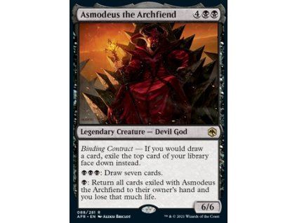 Asmodeus the Archfiend