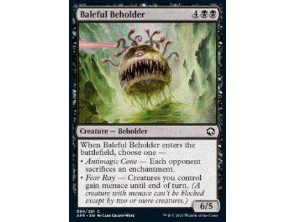 Baleful Beholder