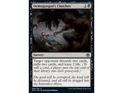 Demogorgon's Clutches