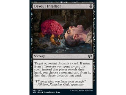 Devour Intellect