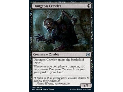 Dungeon Crawler