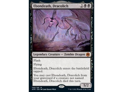 Ebondeath, Dracolich