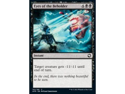 Eyes of the Beholder