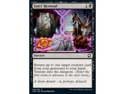 Fates' Reversal