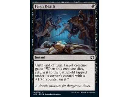 Feign Death