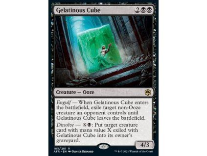 Gelatinous Cube