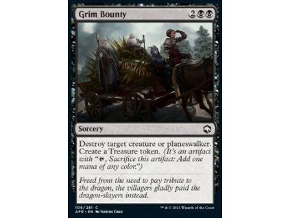 Grim Bounty