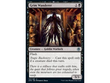 Grim Wanderer
