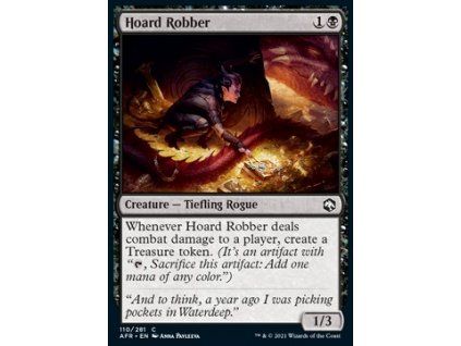 Hoard Robber