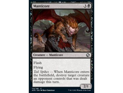 Manticore