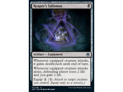 Reaper's Talisman