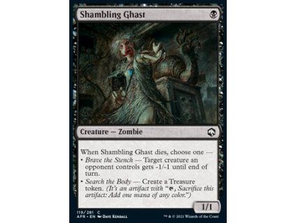 Shambling Ghast