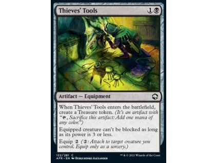Thieves' Tools