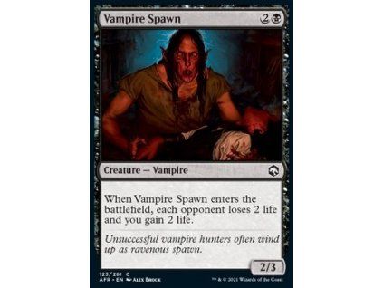Vampire Spawn