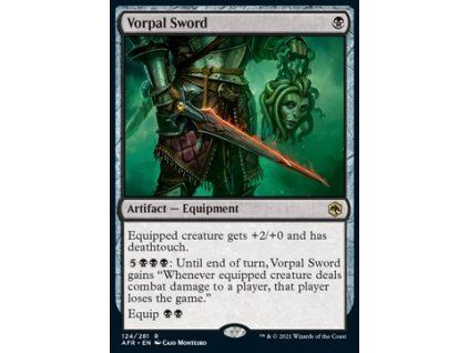 Vorpal Sword