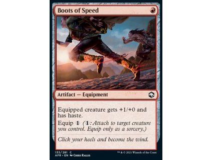 Boots of Speed