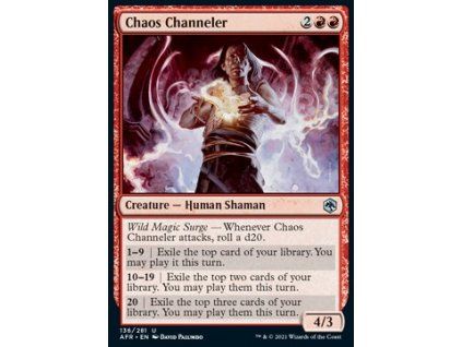 Chaos Channeler