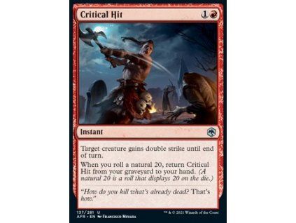 Critical Hit