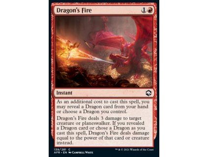 Dragon's Fire
