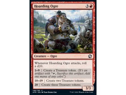 Hoarding Ogre