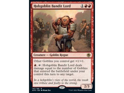 Hobgoblin Bandit Lord