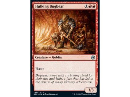 Hulking Bugbear