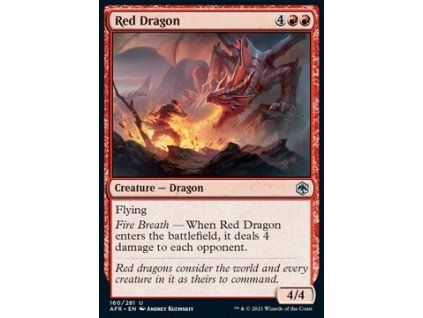 Red Dragon