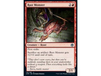 Rust Monster