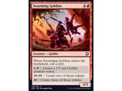 Swarming Goblins