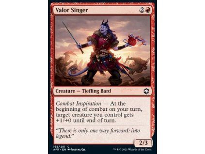Valor Singer