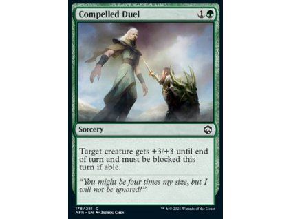 Compelled Duel